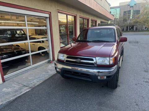 1999 Toyota 4Runner SR5