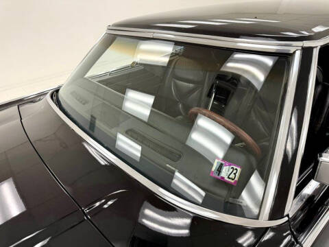 1970 Lincoln Continental