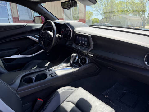 2023 Chevrolet Camaro SS