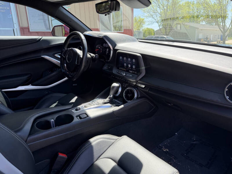 2023 Chevrolet Camaro SS