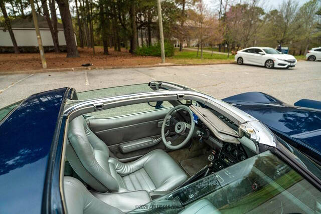 1981 Chevrolet Corvette