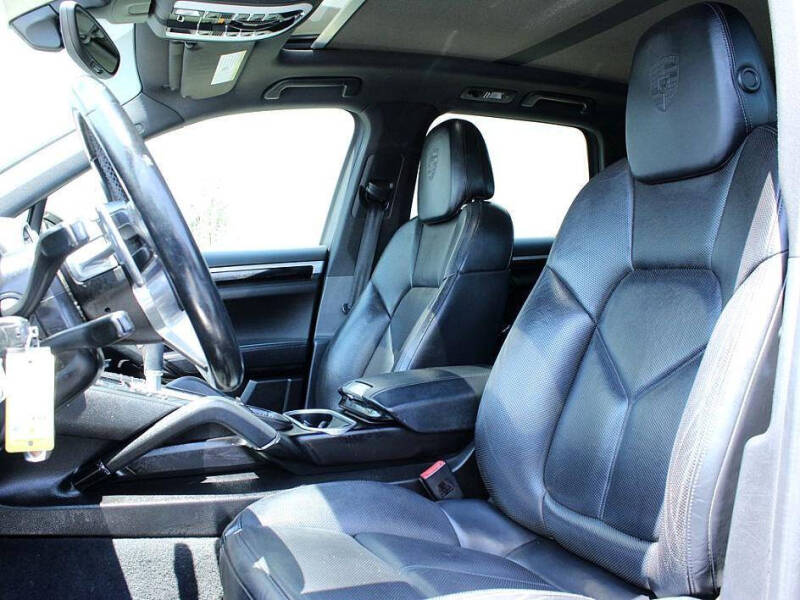 2017 Porsche Cayenne