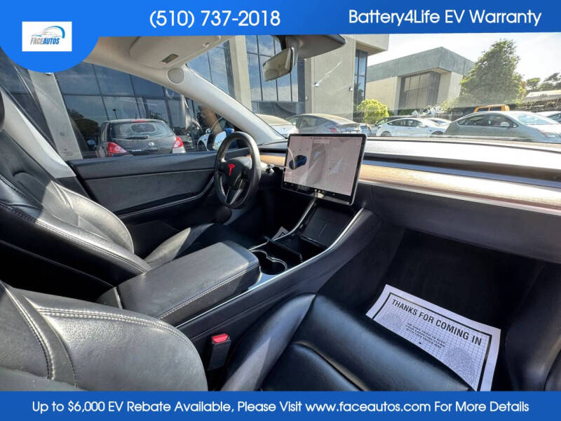 2020 Tesla Model Y Performance