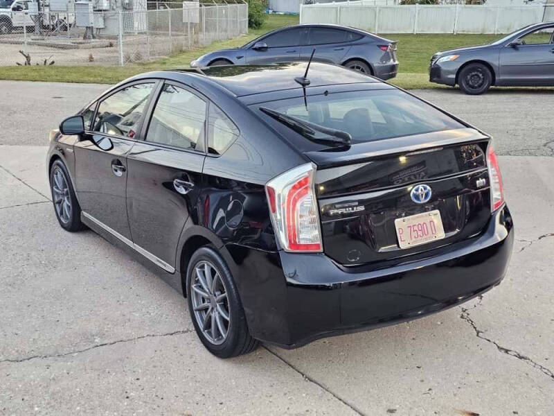 2014 Toyota Prius Five