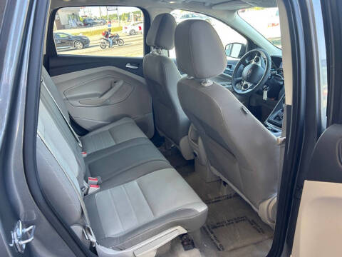 2014 Ford Escape SE