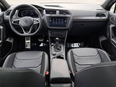 2022 Volkswagen Tiguan SEL R-Line 4Motion