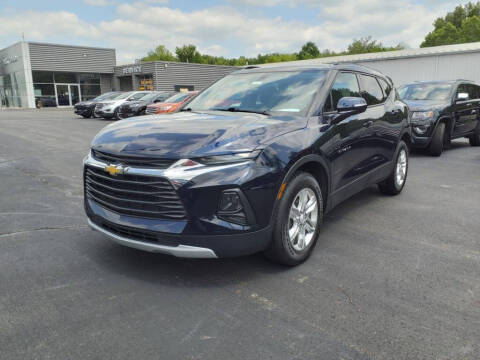 2020 Chevrolet Blazer LT