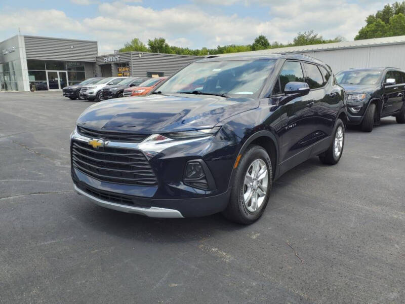 2020 Chevrolet Blazer LT