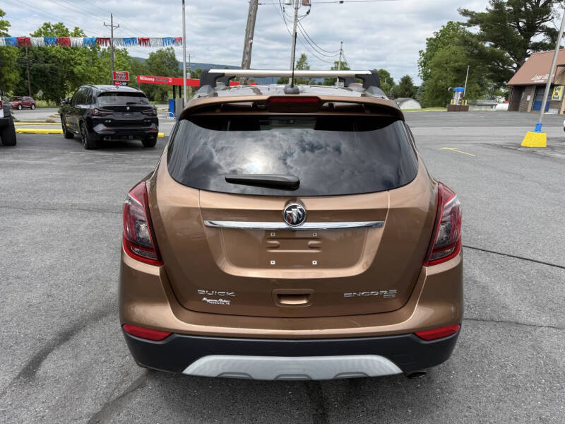 2017 Buick Encore Sport Touring