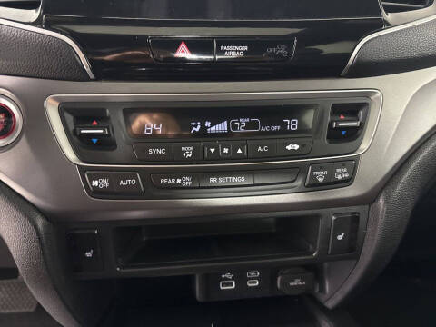 2024 Honda Passport EX-L