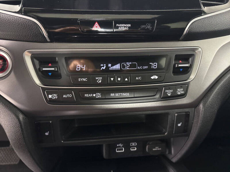 2024 Honda Passport EX-L