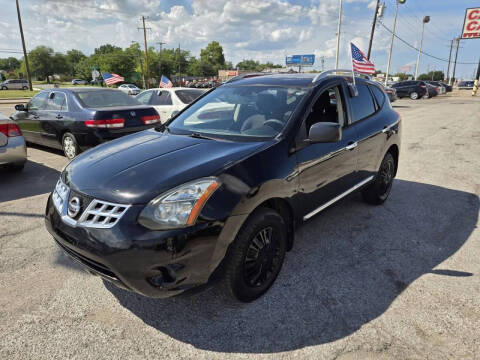 2014 Nissan Rogue Select S