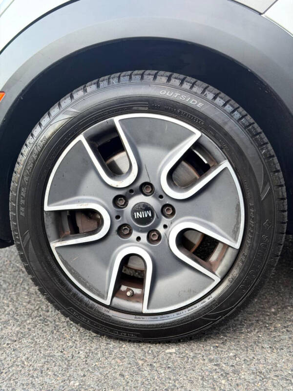 2011 MINI Cooper Countryman S ALL4