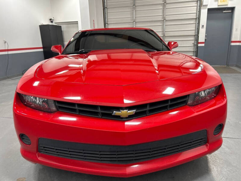 2015 Chevrolet Camaro LS