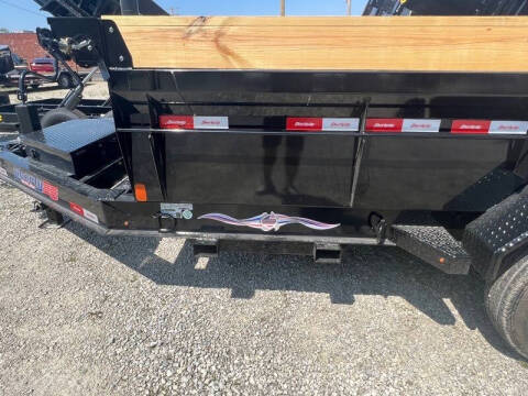 2026 Liberty Trailers Angle Utility