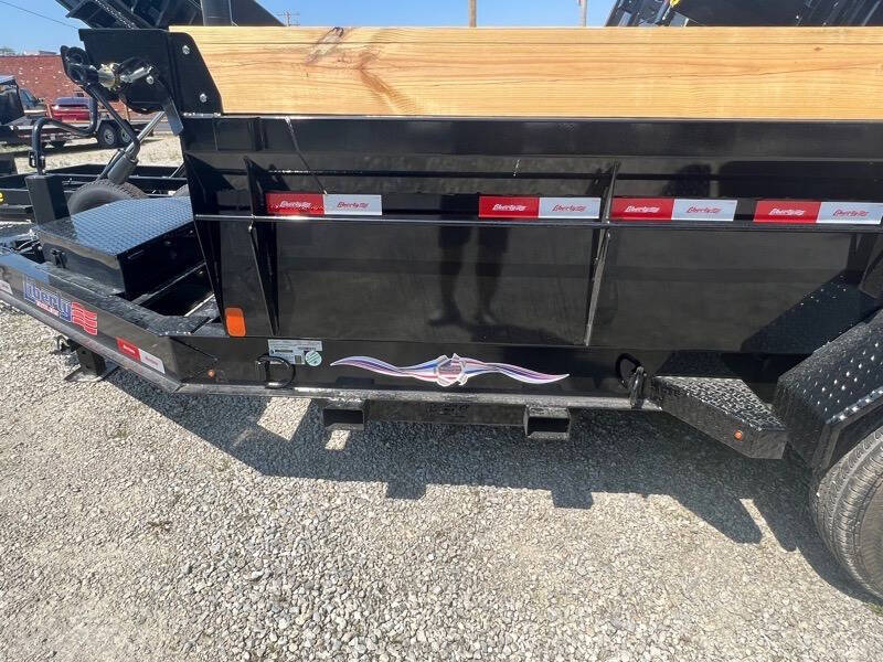 2025 Liberty Trailers Angle Utility