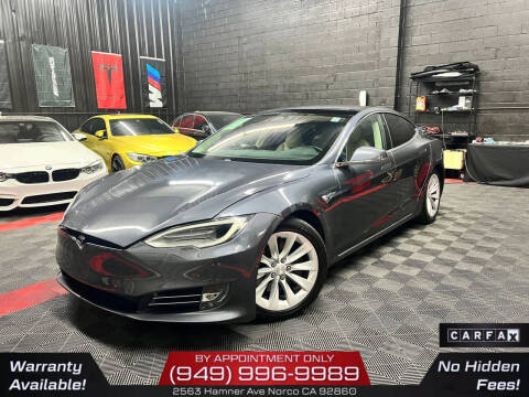 2017 Tesla Model S