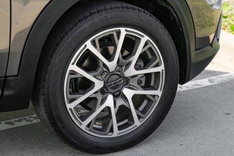 2017 FIAT 500X Trekking