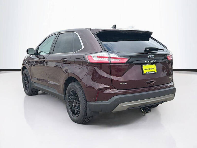 2022 Ford Edge SEL
