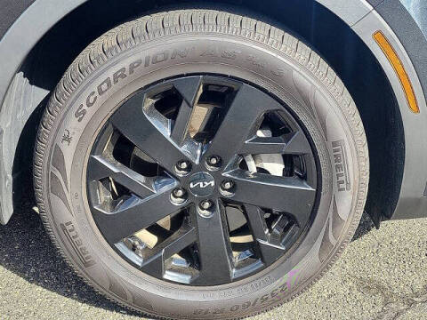 2022 Kia Sorento X-Line S