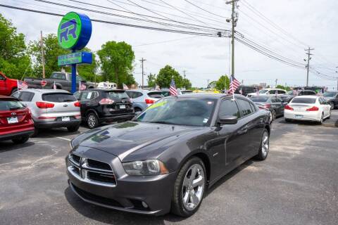 2013 Dodge Charger for sale at Rite Ride Inc 2 in Shelbyville TN