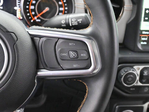 2022 Jeep Gladiator High Altitude