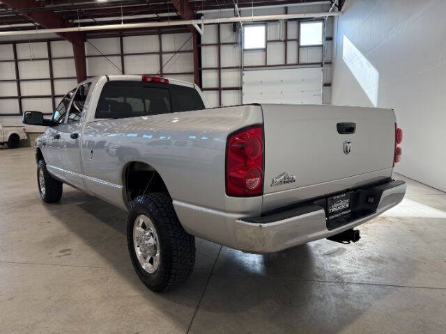 2008 Dodge Ram 2500 for sale at Utah Valley Trucks LLC in Spanish Fork, UT