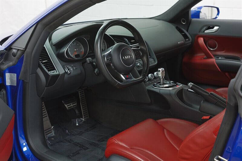 2015 Audi R8 4.2 quattro