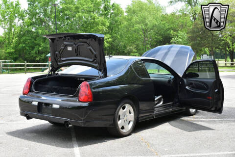 2007 Chevrolet Monte Carlo SS