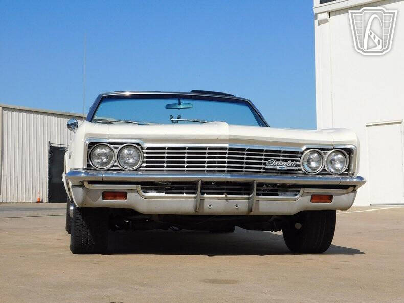 1966 Chevrolet Impala