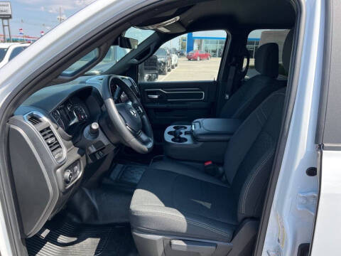 2026 RAM 3500 Big Horn