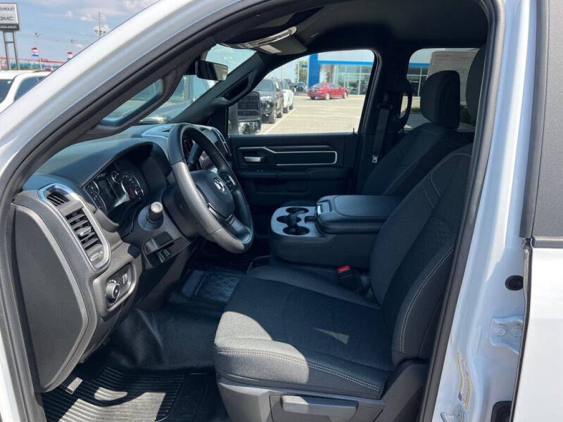 2026 RAM 3500 Big Horn