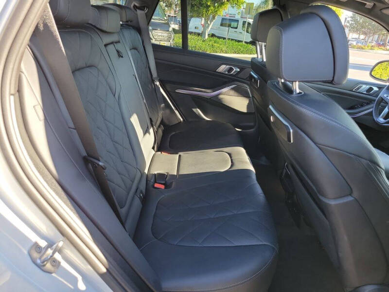 2024 BMW X5 sDrive40i