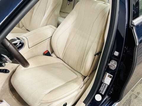 2017 Mercedes-Benz E-Class E 300 4MATIC