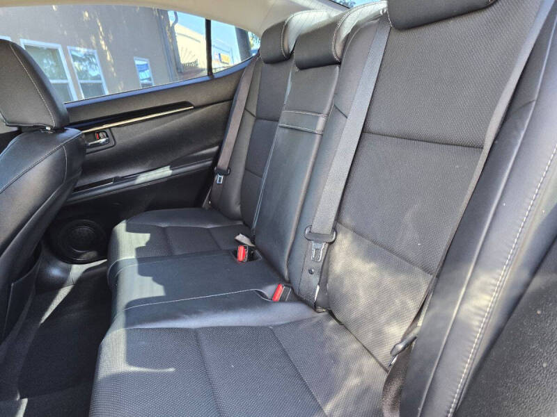 2017 Lexus ES 350