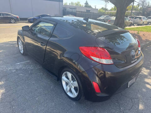 2012 Hyundai Veloster