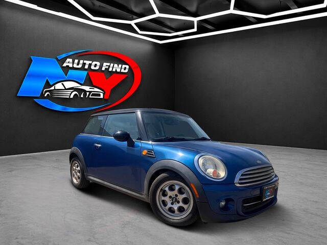 2012 MINI Cooper Hardtop