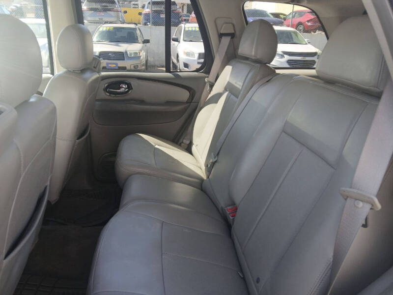 2006 Buick Rainier CXL