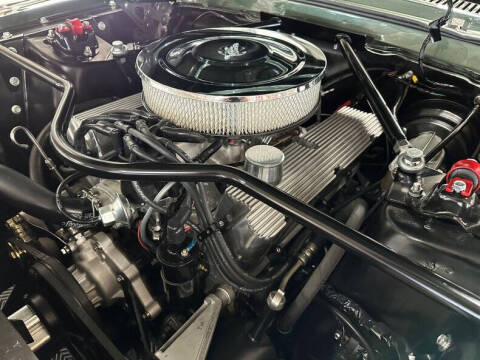 1968 Ford Mustang