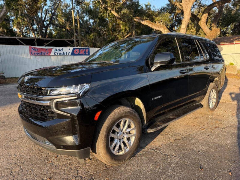 2022 Chevrolet Tahoe LS