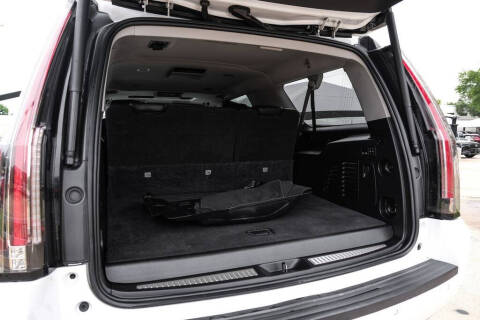 2019 Cadillac Escalade ESV Premium Luxury