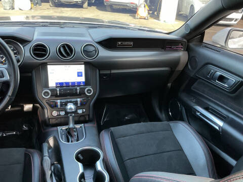 2022 Ford Mustang GT Premium