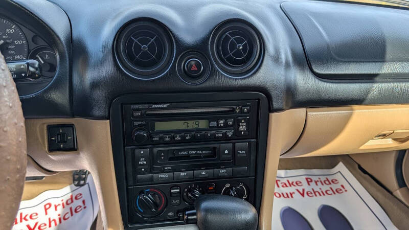 1999 Mazda MX-5 Miata