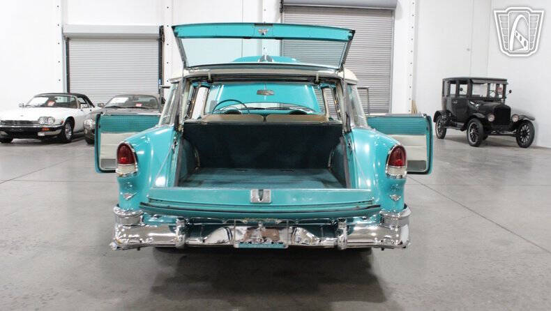 1955 Chevrolet Bel Air
