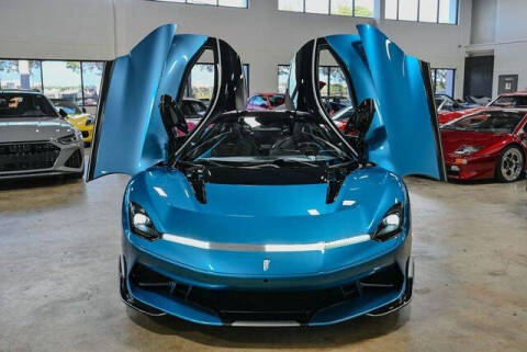 2022 Pininfarina Battista