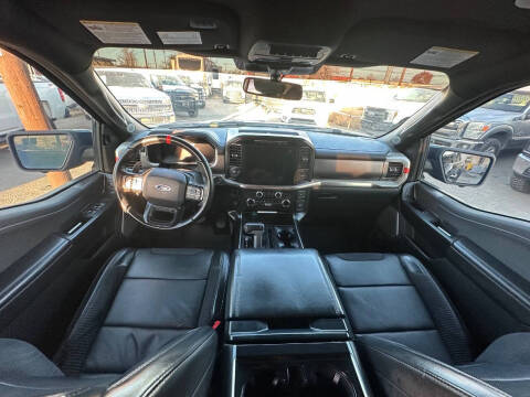 2021 Ford F-150 Raptor