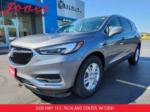 2019 Buick Enclave for sale at Jones Chevrolet Buick Cadillac in Richland Center WI