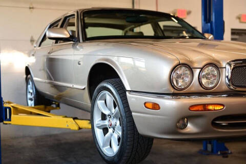 1999 Jaguar XJR