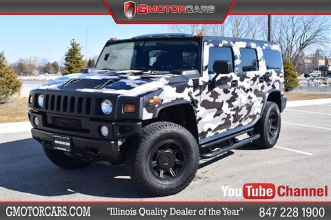 2005 HUMMER H2