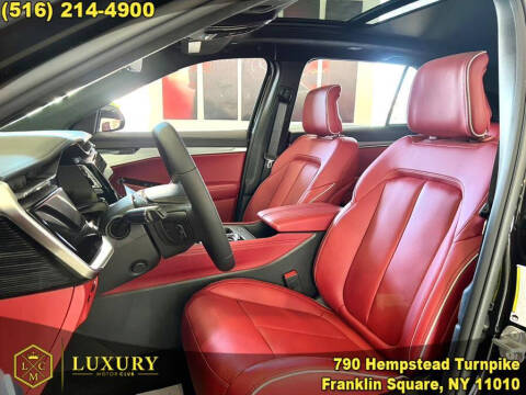 2024 Jeep Wagoneer S for sale at LUXURY MOTOR CLUB in Franklin Square NY